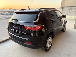 JEEP Compass usata, con Alzacristalli elettrici