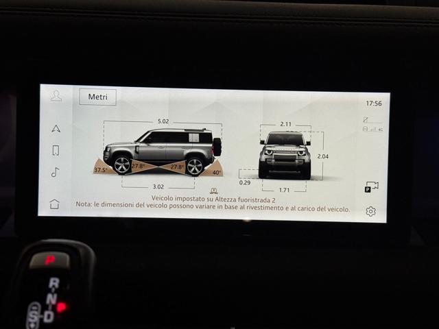 LAND ROVER Defender usata, con Cronologia tagliandi