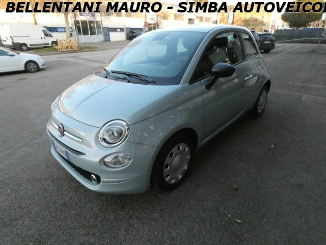 FIAT 500 usata, con Airbag laterali
