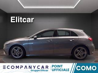 MERCEDES-BENZ A 180 usata, con Cerchi in lega