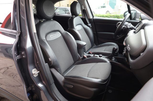 FIAT 500X usata 111