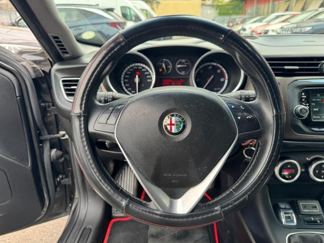 ALFA ROMEO Giulietta usata, con Chiusura centralizzata