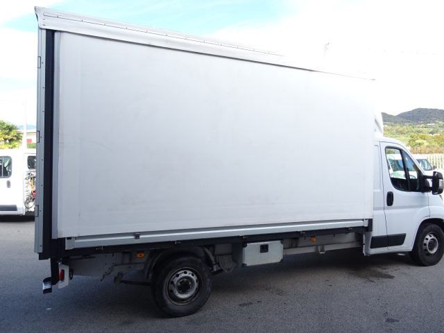 FIAT Ducato usata, con Alzacristalli elettrici