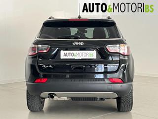 JEEP Compass usata, con Alzacristalli elettrici