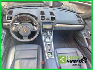 PORSCHE Boxster usata, con Tettuccio apribile