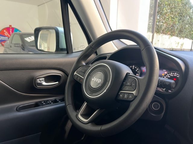 JEEP Renegade usata, con Cronologia tagliandi