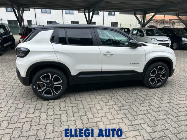 JEEP Avenger usata, con Immobilizzatore elettronico