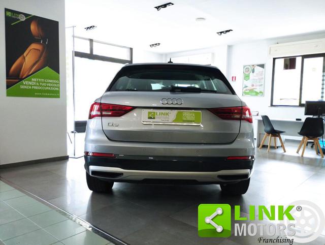 AUDI Q3 usata, con Autoradio