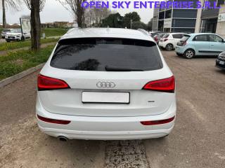 AUDI Q5 usata, con Cerchi in lega