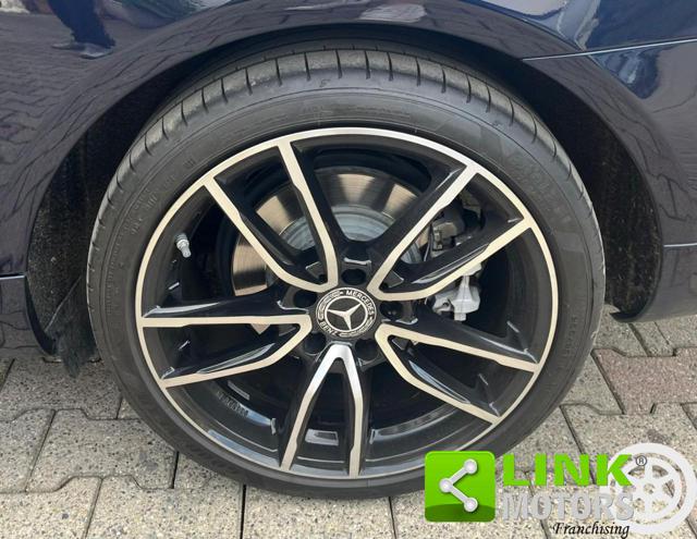 MERCEDES-BENZ E 350 usata, con Sedili riscaldati