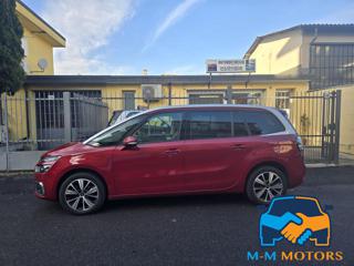 CITROEN C4 Spacetourer usata, con Cerchi in lega