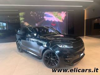 LAND ROVER Range Rover Sport 3.0D l6 300 CV Dynamic HSE - PEDANE ELETTRICHE