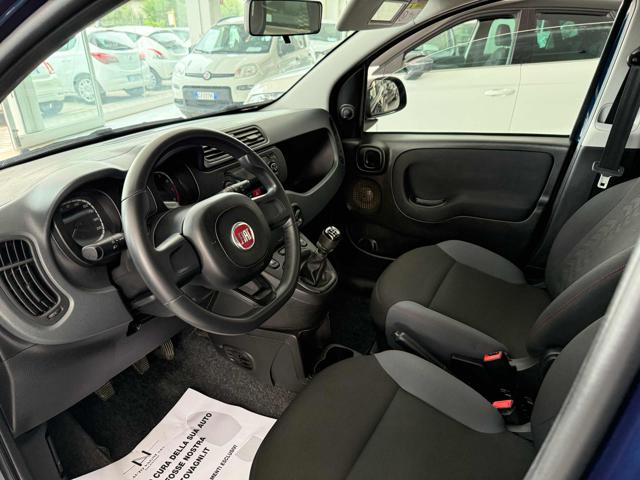 FIAT Panda usata, con Servosterzo