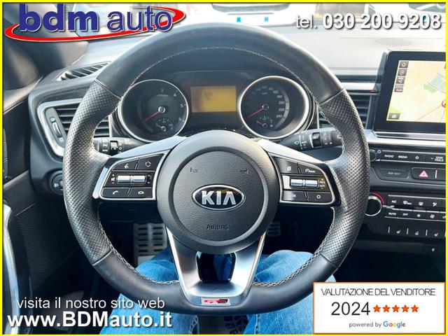 KIA Proceed usata, con Autoradio