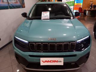 JEEP Avenger usata, con Airbag