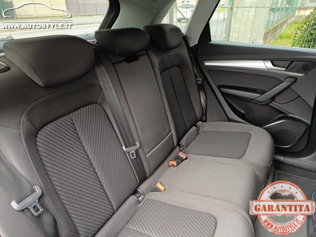 AUDI Q5 usata, con Fari di profondità antiabbagliamento
