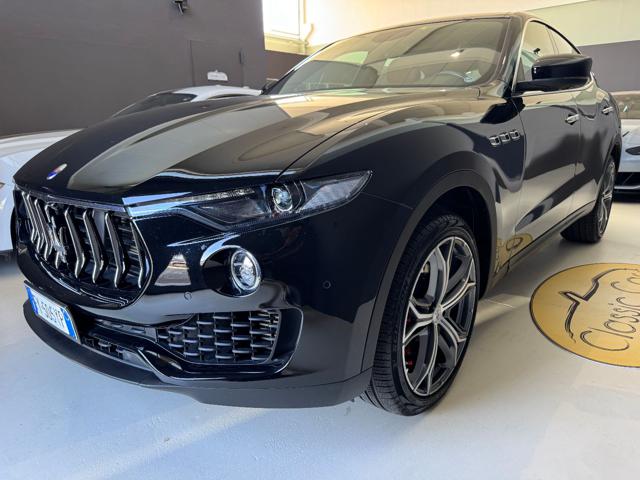 MASERATI Levante usata, con Airbag laterali