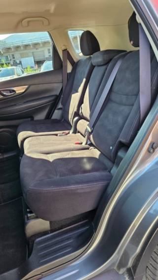 NISSAN X-Trail usata, con Chiusura centralizzata