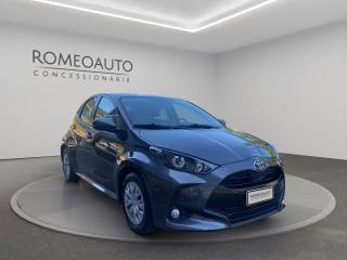 TOYOTA Yaris usata, con Fendinebbia