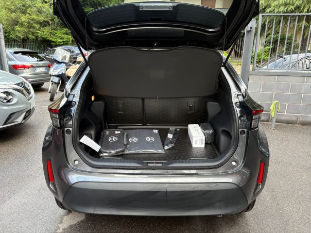 TOYOTA Yaris Cross usata, con Bluetooth