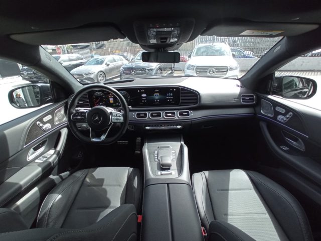 MERCEDES-BENZ GLE 350 usata, con Interni in pelle