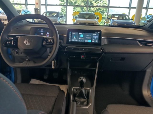 MG MG3 usata, con Autoradio digitale