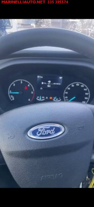 FORD Transit usata, con ESP