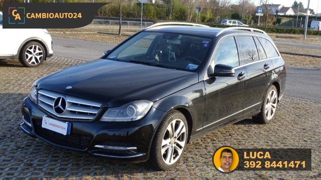 MERCEDES-BENZ C 220 usata, con Alzacristalli elettrici