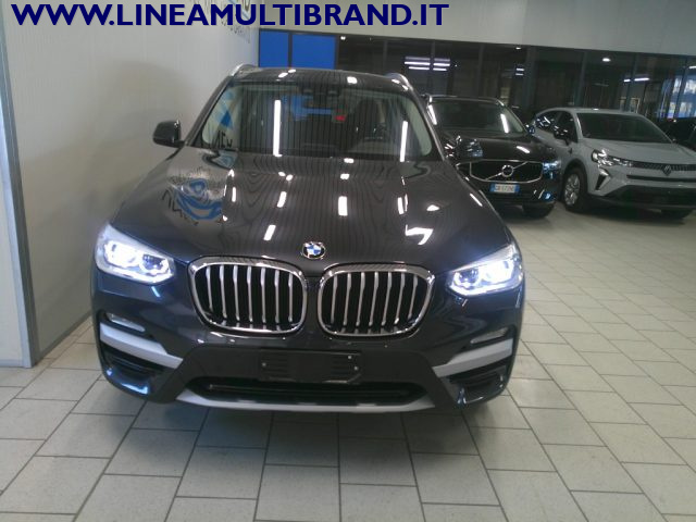 BMW X3 usata, con Airbag laterali