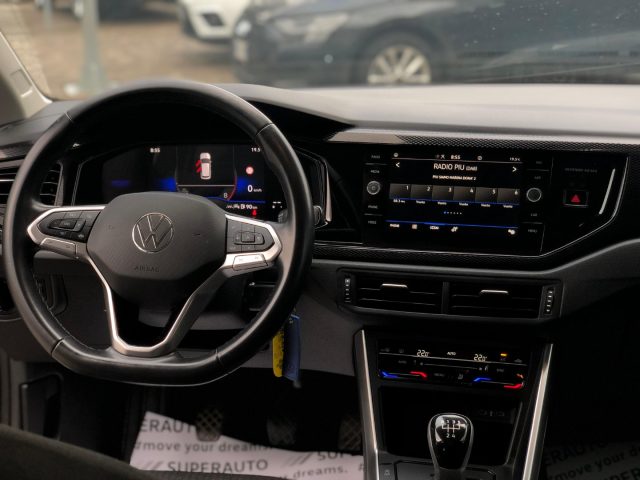 VOLKSWAGEN Polo usata, con ESP