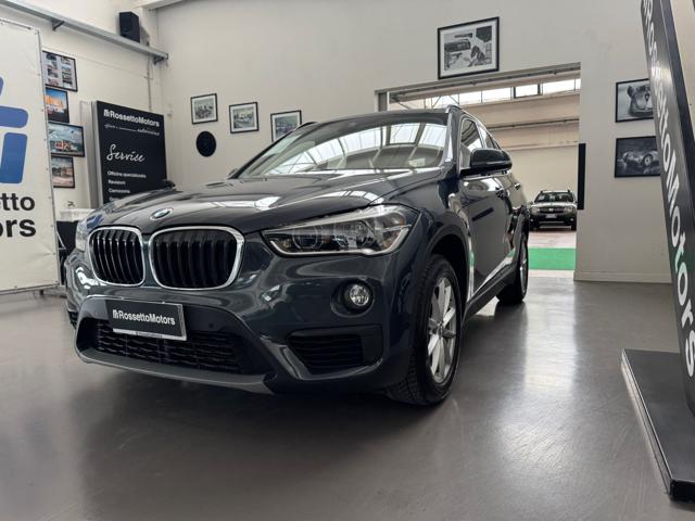 BMW X1 usata, con ABS