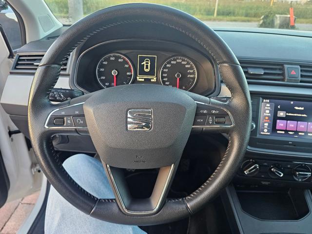 SEAT Ibiza usata, con Sedile posteriore sdoppiato