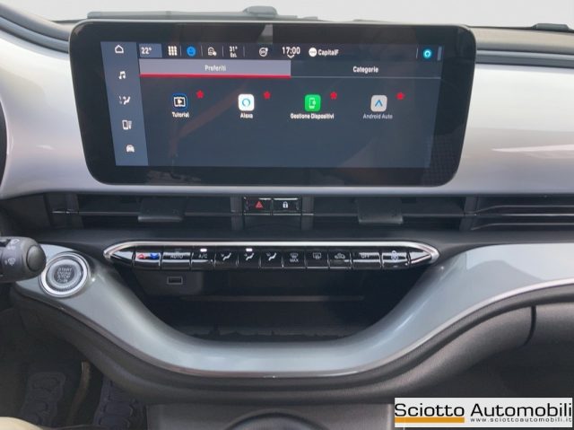 FIAT 500 usata, con Controllo elettronico della corsia