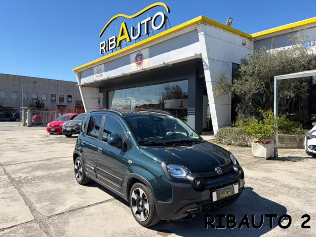 FIAT Panda usata, con Controllo vocale