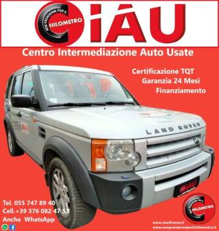 LAND ROVER Discovery 3 2.7 TDV6 SE