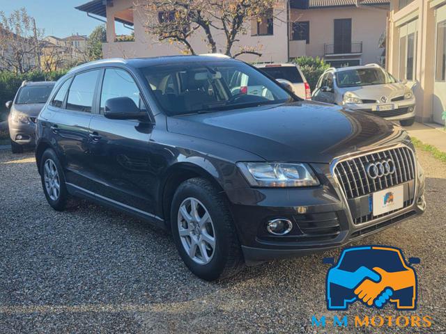 AUDI Q5 usata, con Airbag laterali