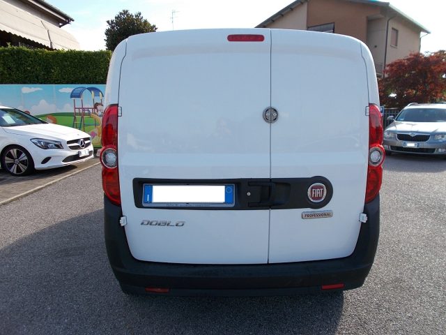 FIAT Doblo usata, con Boardcomputer