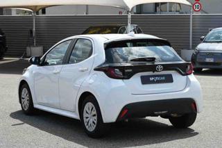 TOYOTA Yaris usata, con Airbag Passeggero