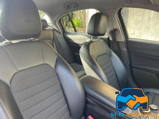 ALFA ROMEO Giulia usata, con Immobilizzatore elettronico