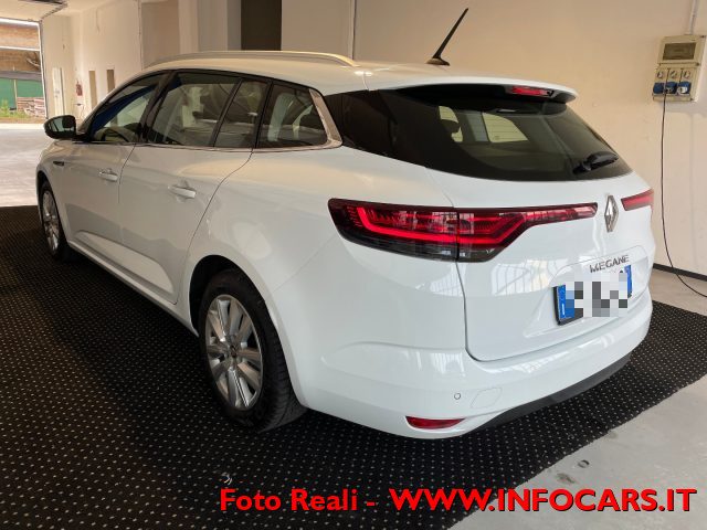 RENAULT Megane usata, con Airbag Passeggero