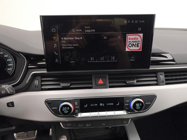 AUDI S4 usata, con Interni in pelle