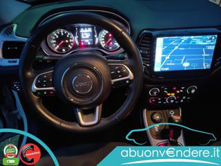 JEEP Compass usata, con Filtro antiparticolato