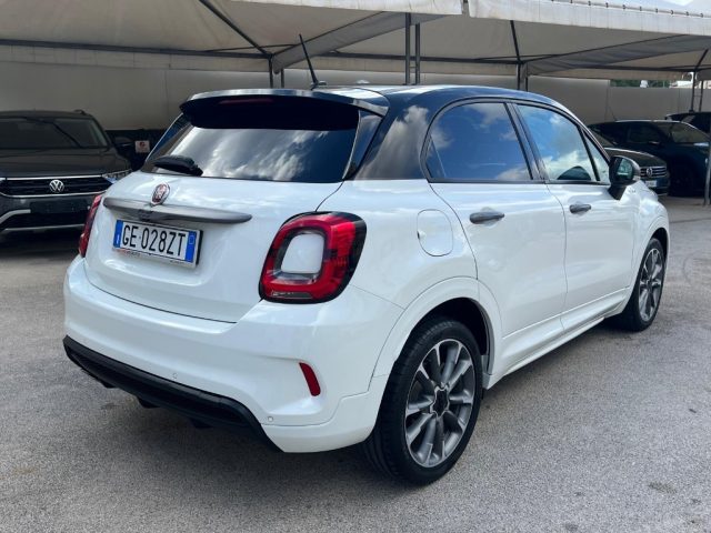 FIAT 500X usata, con Controllo trazione