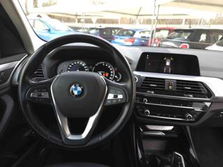 BMW X3 usata, con Immobilizzatore elettronico