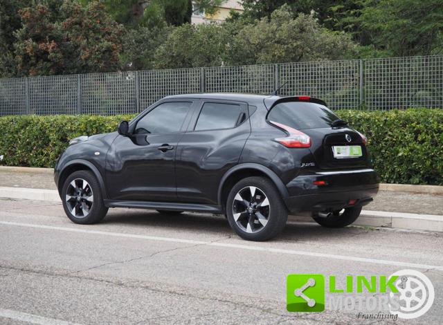 NISSAN Juke usata, con Servosterzo