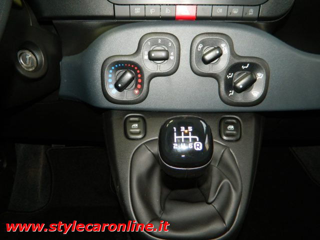 FIAT Panda usata, con Immobilizzatore elettronico