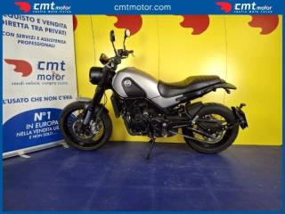 BENELLI Leoncino 500 usata 2