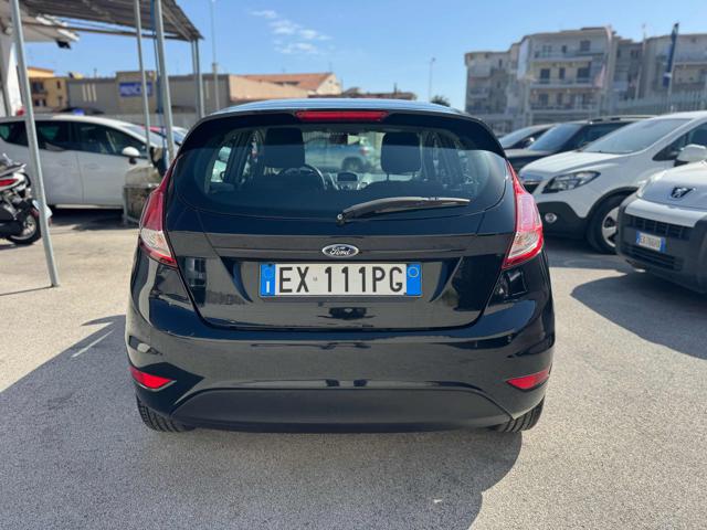 FORD Fiesta usata, con Climatizzatore