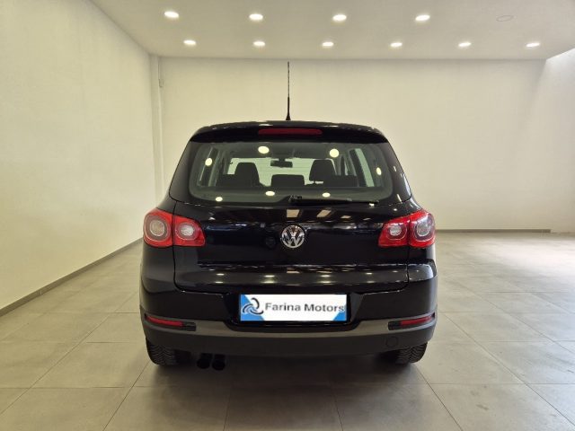VOLKSWAGEN Tiguan usata, con Alzacristalli elettrici