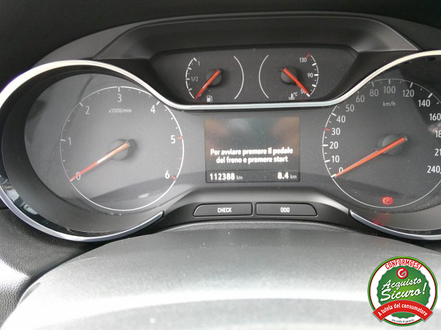 OPEL Grandland X usata, con Fari LED